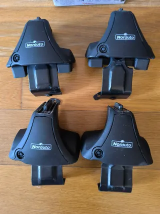 4 Patas Baca Norauto 300