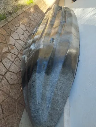 Kayak tándem Barracuda nuevo