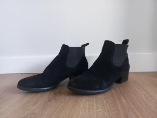 Botines negros Bimba y Lola mujer Talla 41