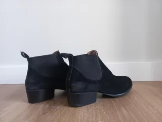 Botines negros Bimba y Lola mujer Talla 41