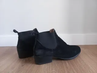 Botines negros Bimba y Lola mujer Talla 41