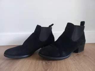 Botines negros Bimba y Lola mujer Talla 41