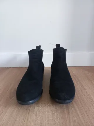 Botines negros Bimba y Lola mujer Talla 41