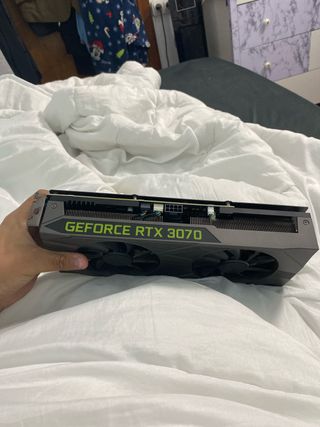 Tarjeta Gráfica NVIDIA GeForce RTX 3070