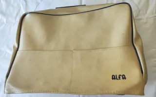 Máquina de coser Alfa