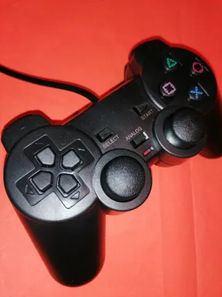 Mando PS2