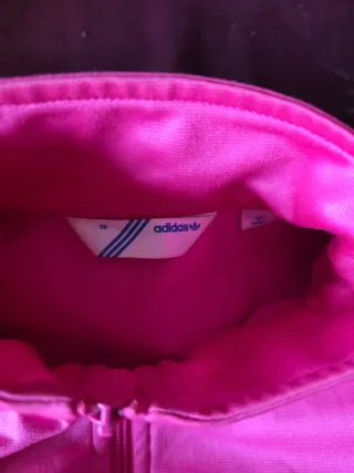 Chaqueta Adidas Chile 62 Rosa