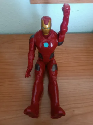 Figura Iron Man