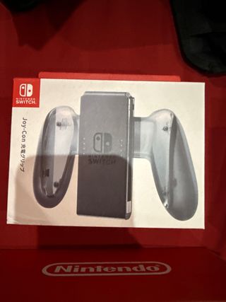 Nintendo Switch Oled + Accesorios