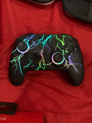 Nintendo Switch Oled + Accesorios