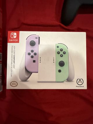 Nintendo Switch Oled + Accesorios