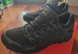 Zapatillas Asics FujiTrabuco Gore-Tex Talla 44