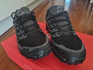 Zapatillas Asics FujiTrabuco Gore-Tex Talla 44