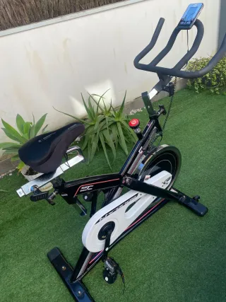 Bicicleta Indoor BH Khronos