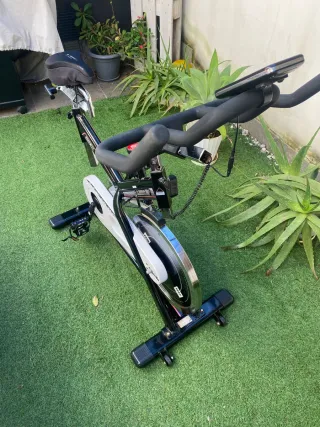 Bicicleta Indoor BH Khronos