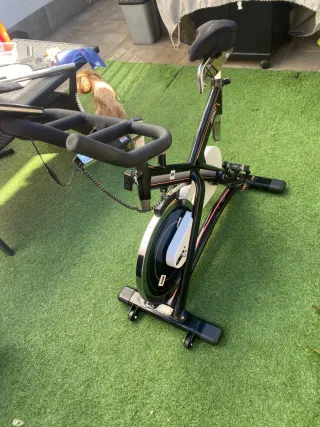 Bicicleta Indoor BH Khronos