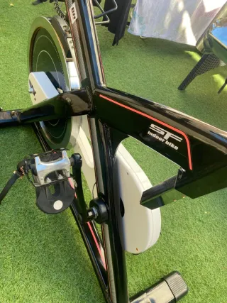 Bicicleta Indoor BH Khronos