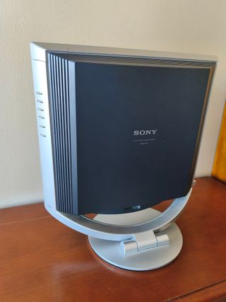Monitor Sony SDM-HX75 17 Plata/Negro