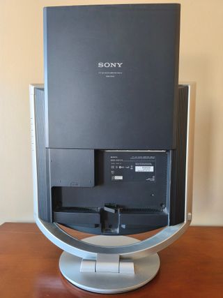 Monitor Sony SDM-HX75 17 Plata/Negro