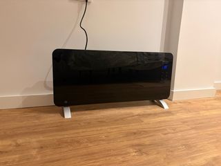 Calefactor Cecotec Negro