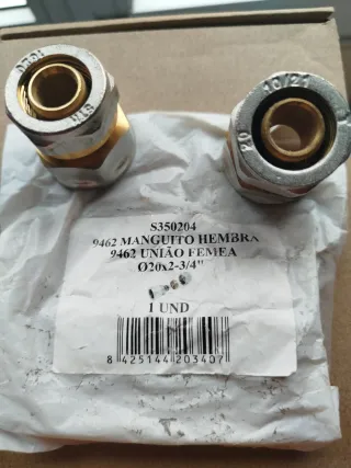 10 Juntas Radiador 1 S350400