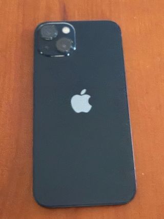 iPhone 13 Negro 128GB 77% Batería