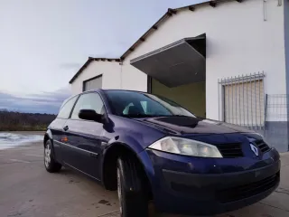 Renault Megane 2005