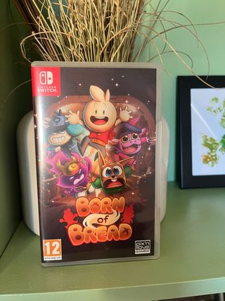 Born of Bread Nintendo Switch Juego