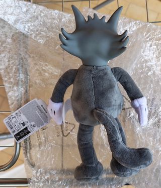 Peluche The Simpsons - L'Aiattolo 25cm