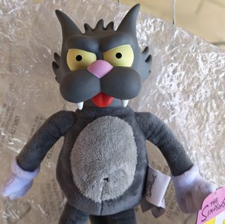 Peluche The Simpsons - L'Aiattolo 25cm