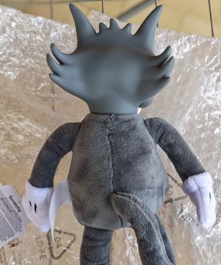 Peluche The Simpsons - L'Aiattolo 25cm