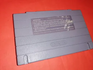Street Fighter II SNES NTSC Americano