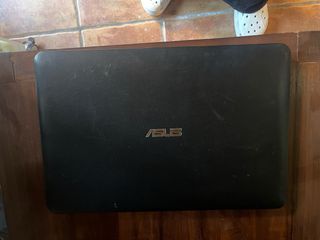 Portátil Asus Negro
