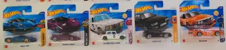 Lote 25 HotWheels Mainline