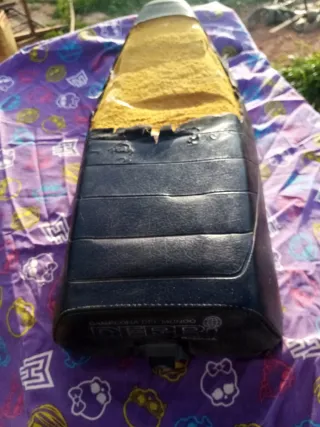 Sillín Derbi Campeona del Mundo