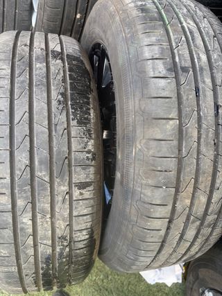 Llantas Dacia Sandero 16”