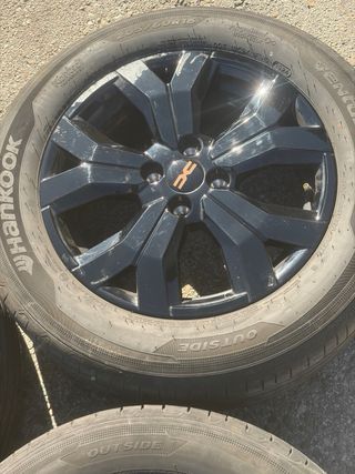 Llantas Dacia Sandero 16”