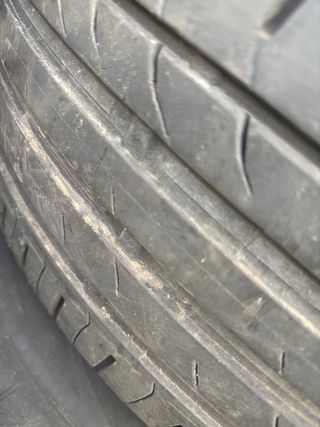 Llantas Dacia Sandero 16”