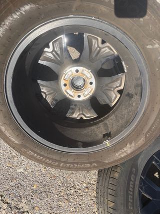 Llantas Dacia Sandero 16”