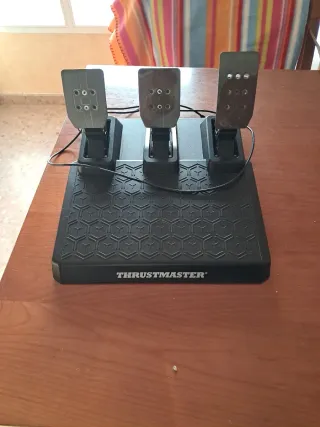 Pedalera Thrustmaster T3PM Oficial