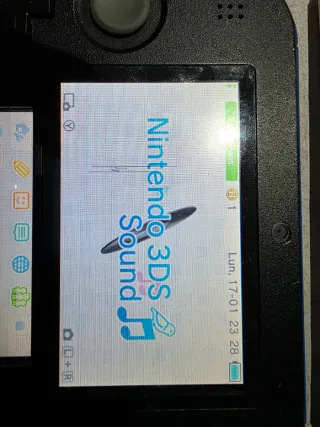 Lote Nintendo 2DS Blanca y Negra