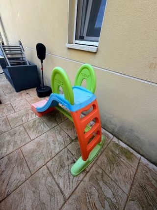 Tobogán Feber infantil