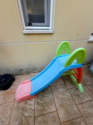 Tobogán Feber infantil