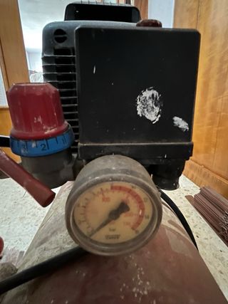 Compresor de aire Fiac