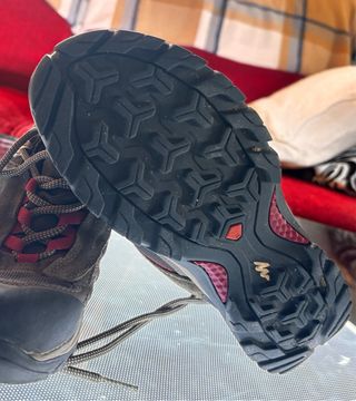 Botas de montaña niño/niña Talla 36