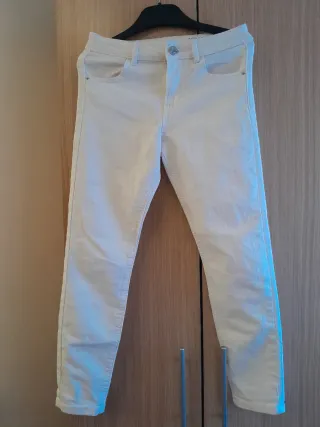 Vaqueros blancos