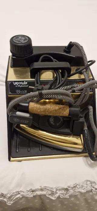 Vaporella Polti 2h Professional