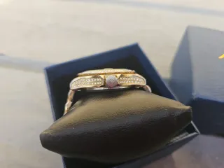 Reloj Miss Fox Dorado Mujer