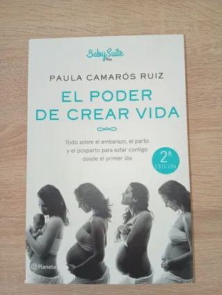 Libro El poder de crear vida.