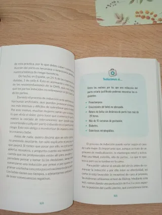 Libro El poder de crear vida.